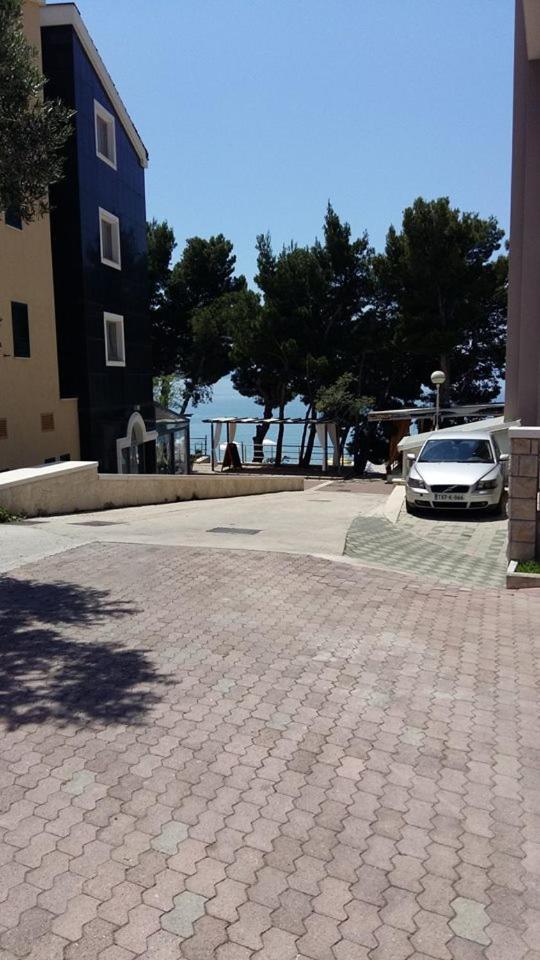 Guesthouse Mario&Marina Makarska Zewnętrze zdjęcie