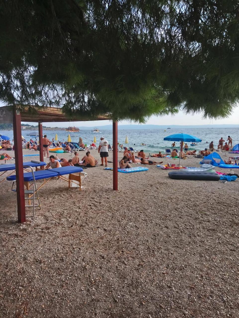 Guesthouse Mario&Marina Makarska Zewnętrze zdjęcie