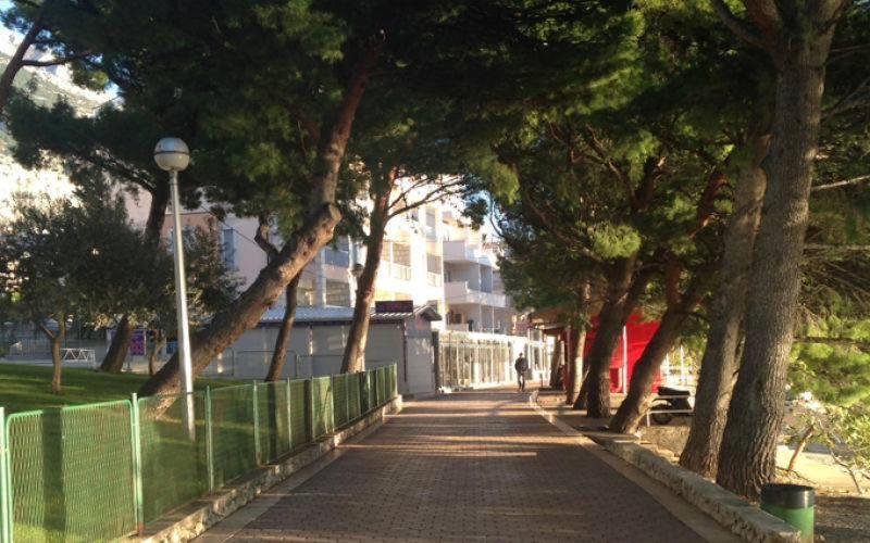Guesthouse Mario&Marina Makarska Zewnętrze zdjęcie