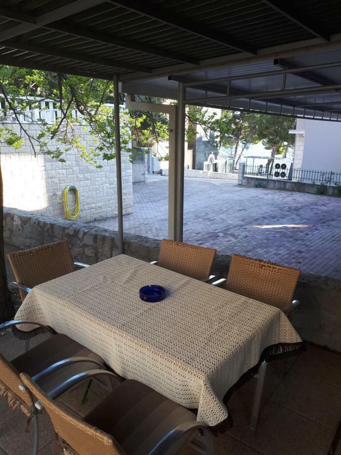 Guesthouse Mario&Marina Makarska Zewnętrze zdjęcie