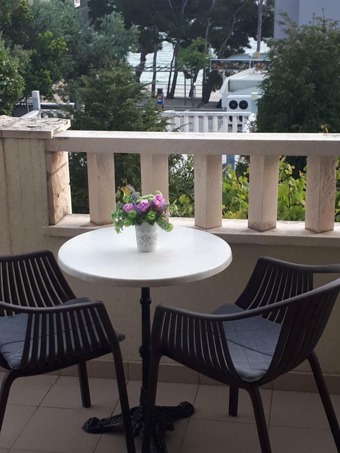 Guesthouse Mario&Marina Makarska Zewnętrze zdjęcie